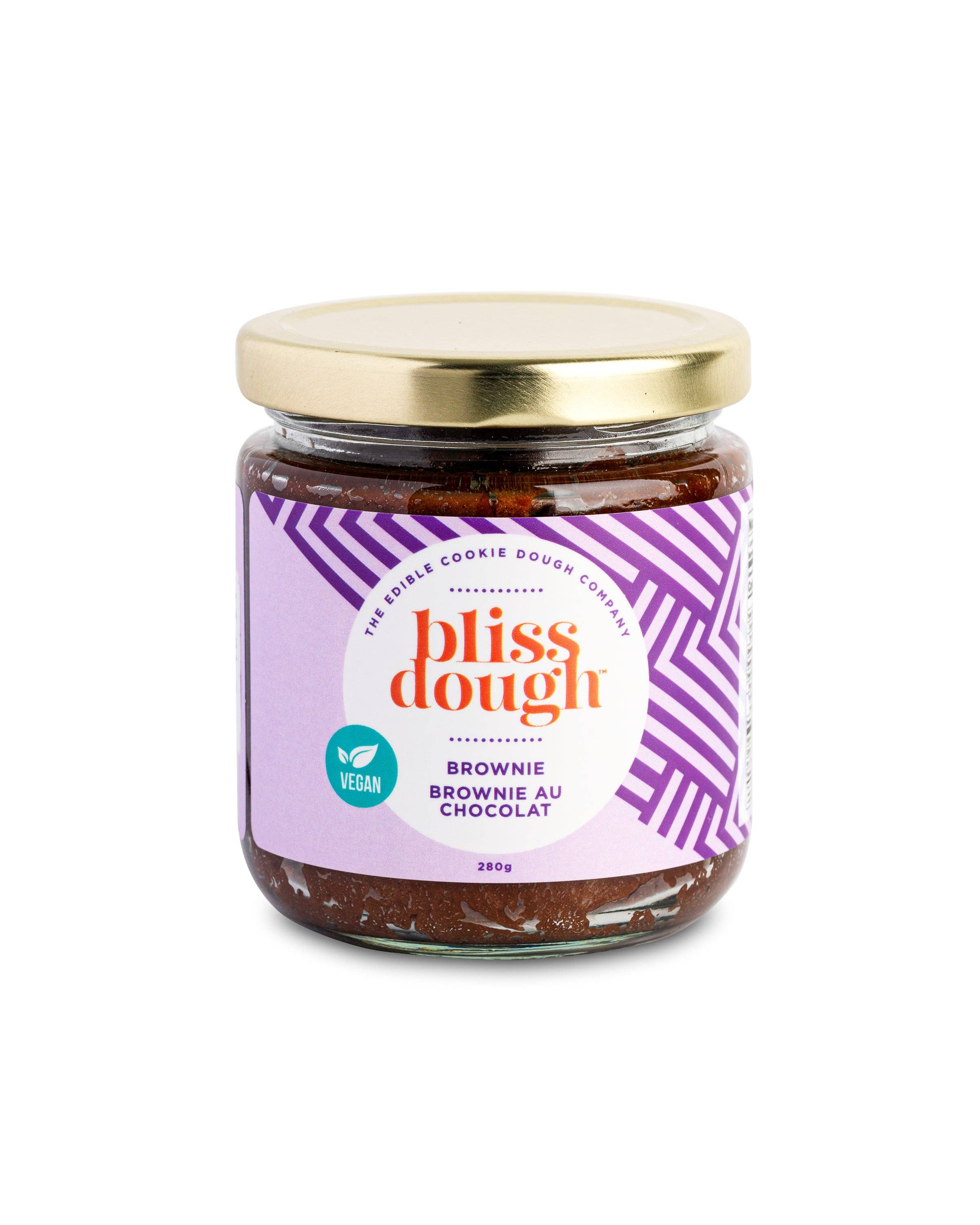 Bliss Dough - Vente Préparation pour biscuits - Pâte à cookie brownie1