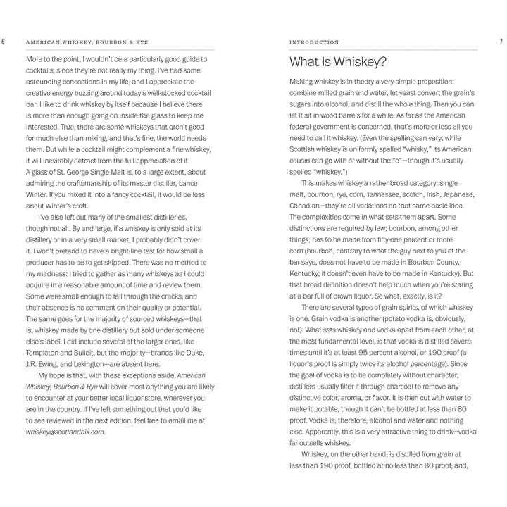 Hachette Book Group - Wholesale Mixology & Beverage - American Whiskey, Bourbon & Rye Cocktail Book2