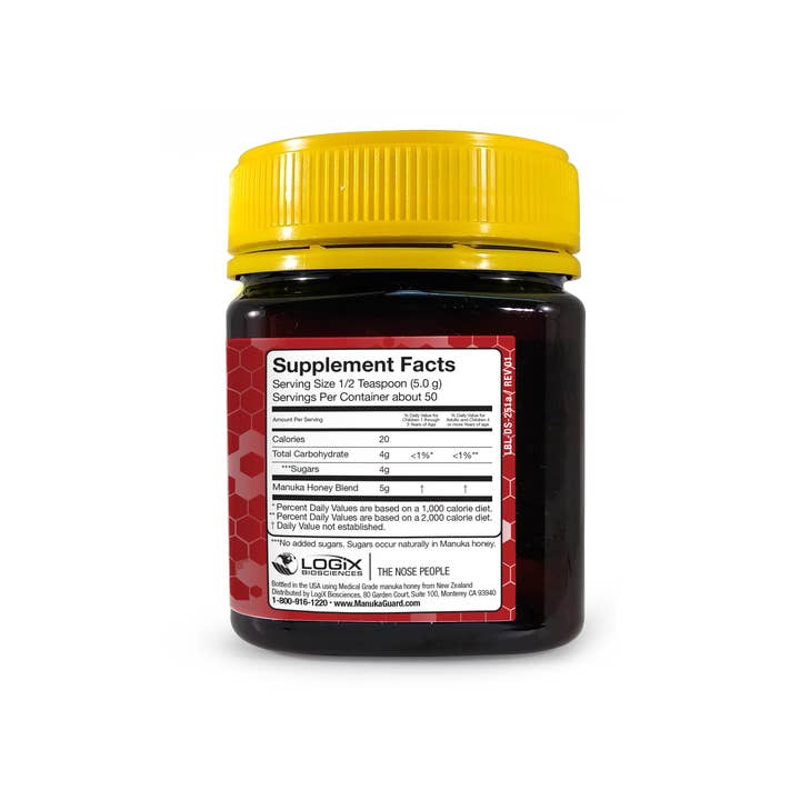 ManukaGuard - Wholesale Honey - Immune Support MGO 1003