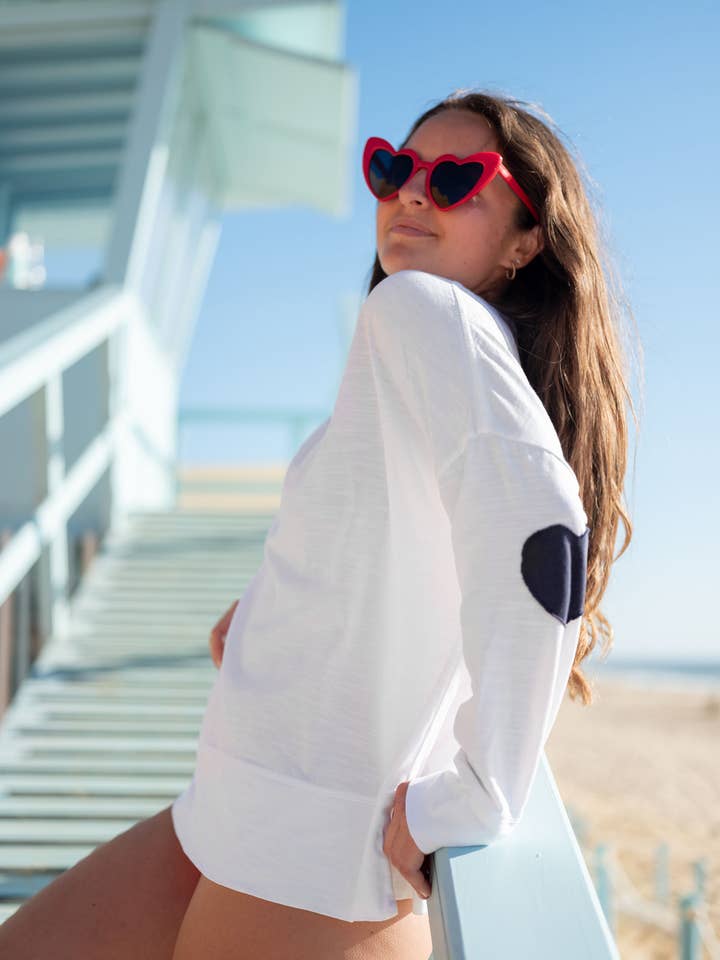 MERSEA - Wholesale T-Shirt - Women's - Amour Cotton Slub Tee17