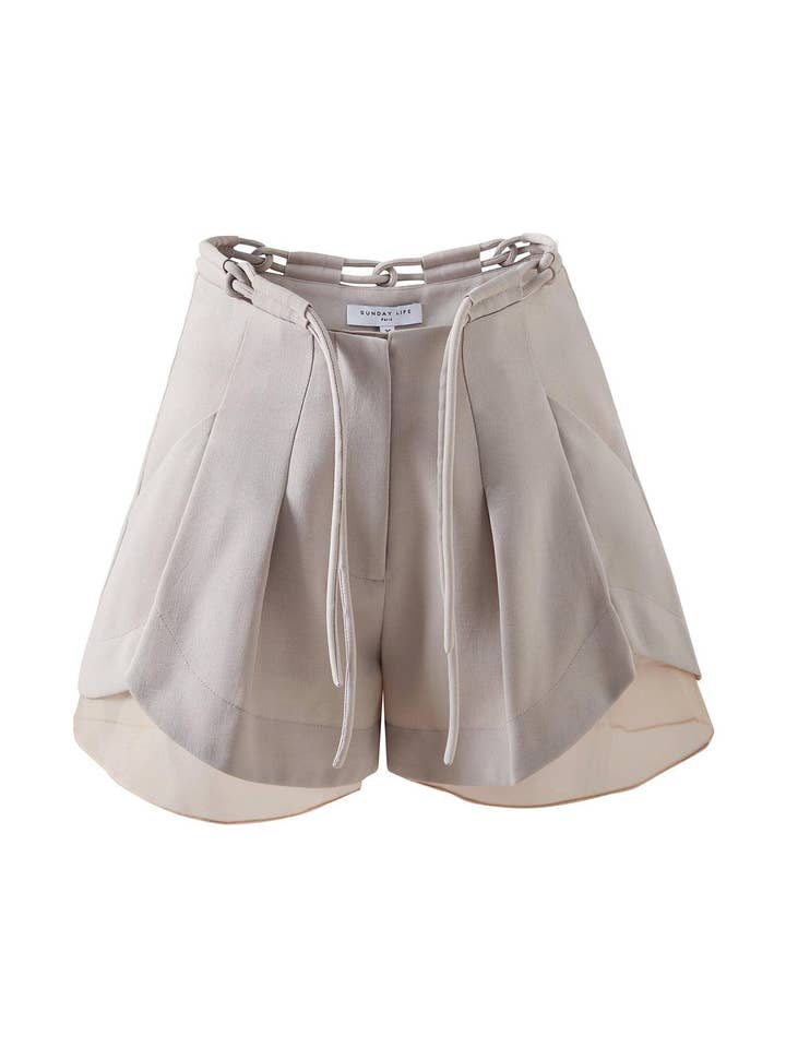 Vivienne shorts for wholesale by SUNDAY LIFE