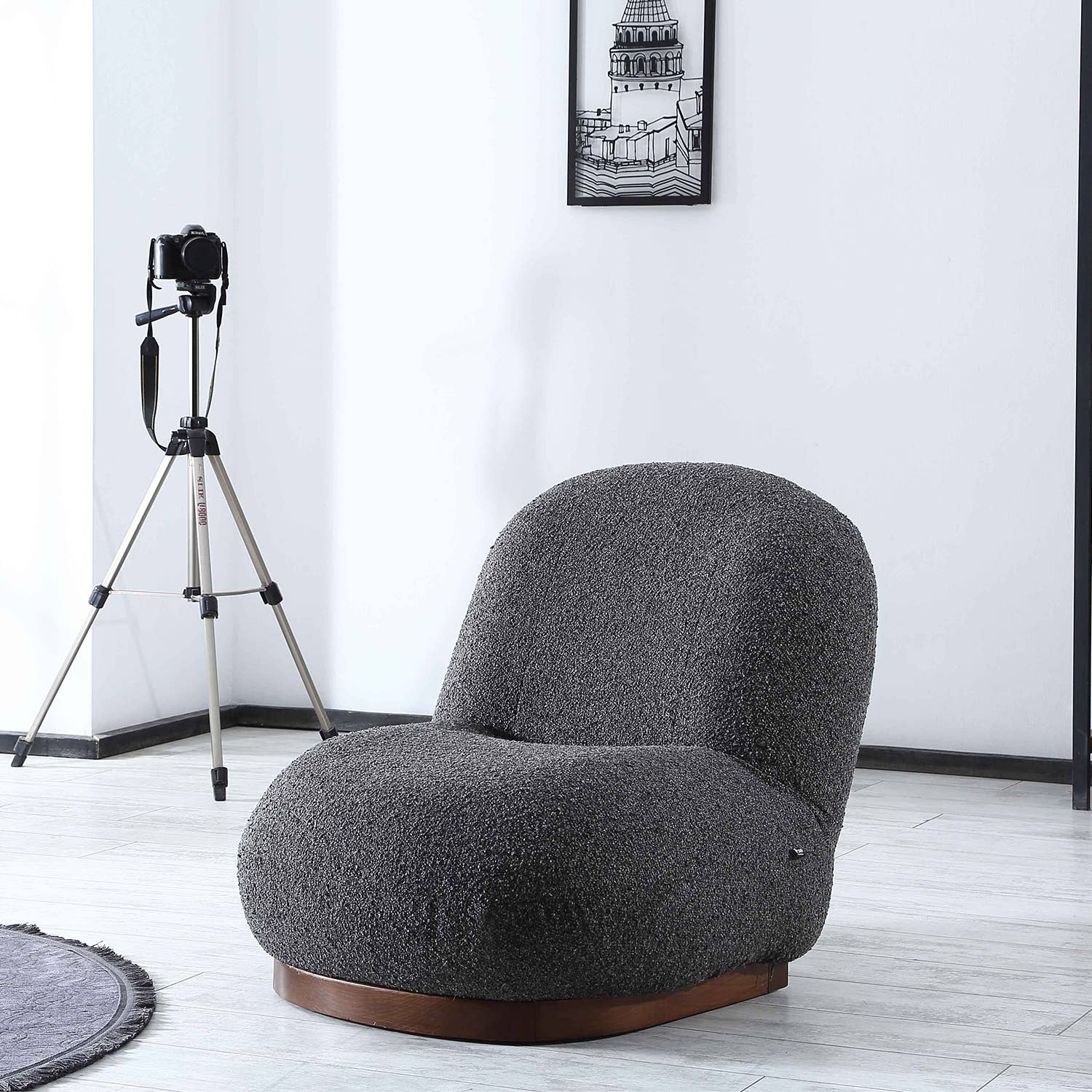 TORTUGA İÇ VE DIŞ TİC. LTD. ŞTİ – wholesale Stol – Tortuga Home Pall dekorativ loungefåtölj - fåtöljer18
