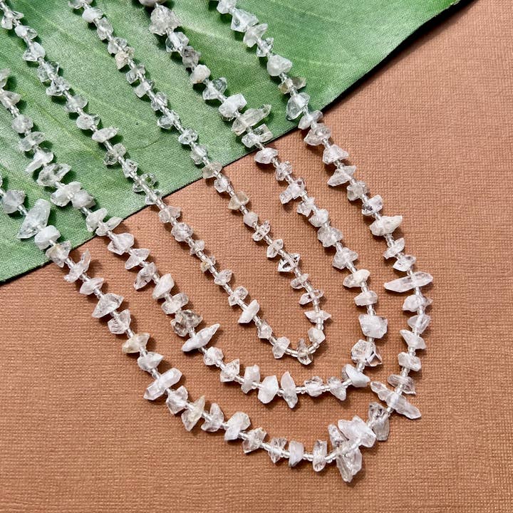 Natural Diamond Quartz Crystal for wholesale by Bead Goes On