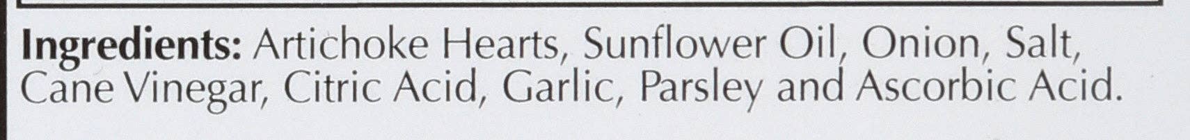 Everyday Supply Co - Wholesale Pesto - CUCINA & AMORE BRUSCHETTA ARTICHOKE - Case of 62