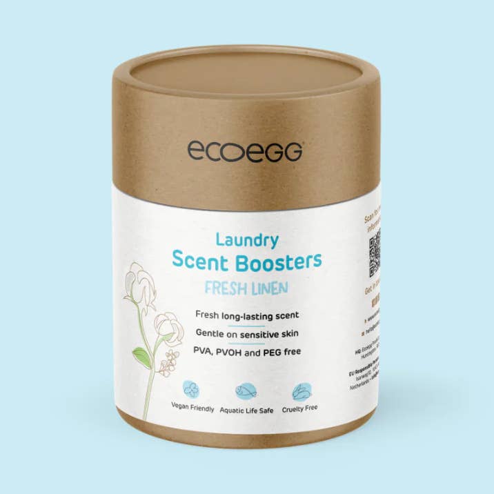 Ecoegg Scent Boosters Fresh Linen 250g for wholesale by Ecoegg