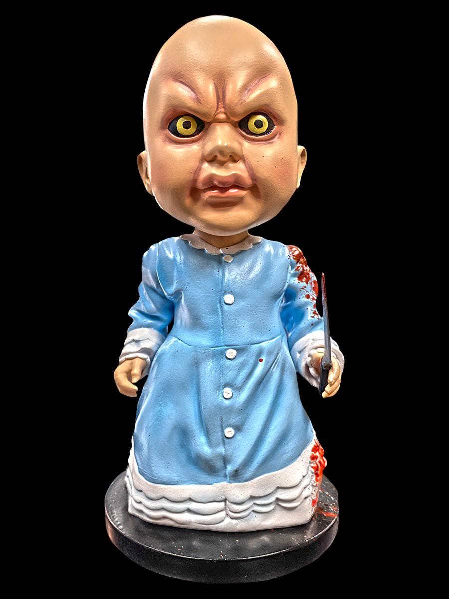 Full Moon Features - Wholesale Decorative Figurine - Baby Oopsie Bobblehead1