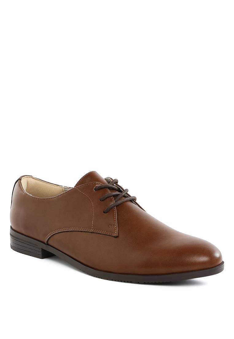 Rag Company - Vente Derbies – homme - Chaussures Derby Minimalistes pour Homme Finch5
