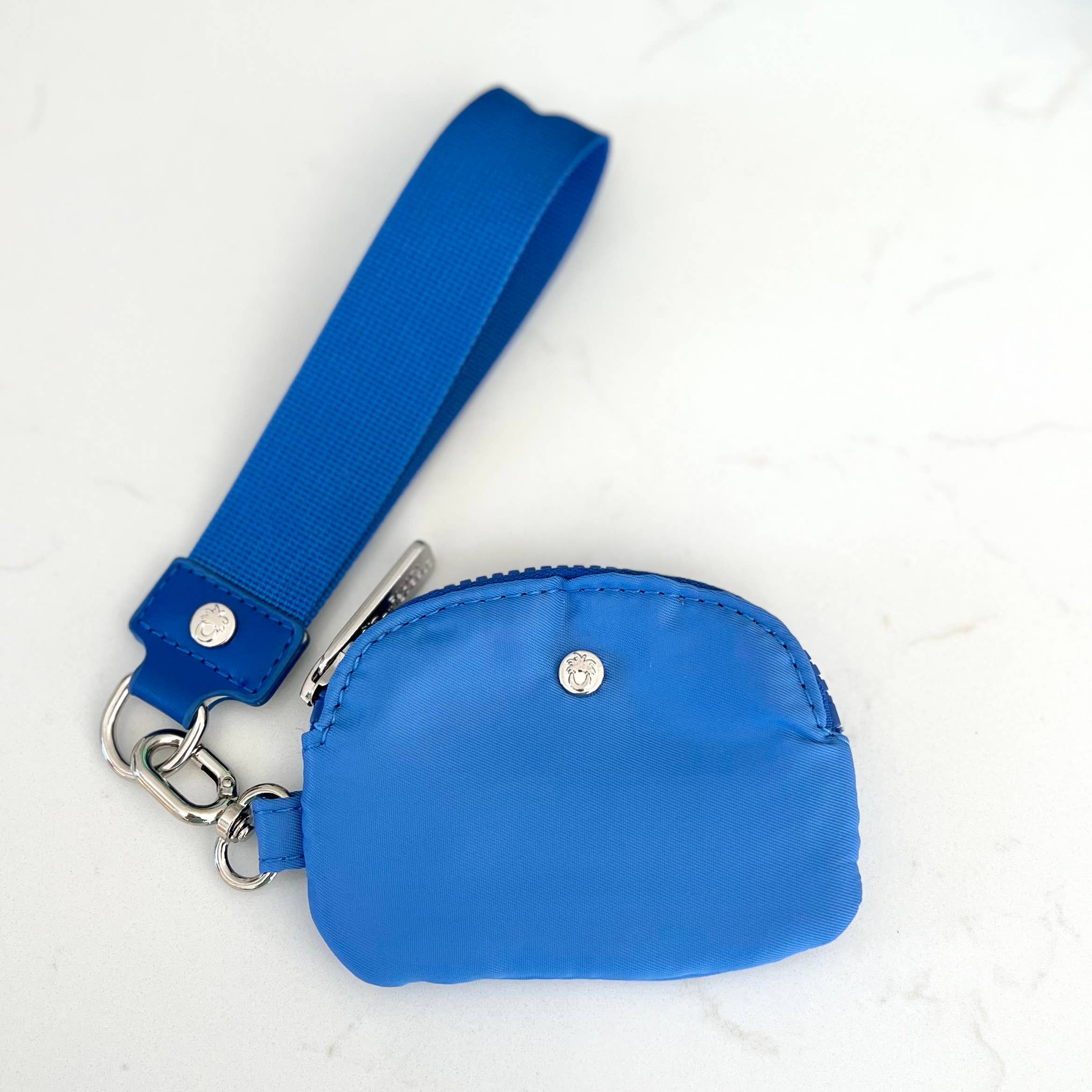 Palmy Pineapple - Wholesale Coin Purse - Women's - Wristlet Coin Purse | Minimalist Wallet | Pouch with Strap5