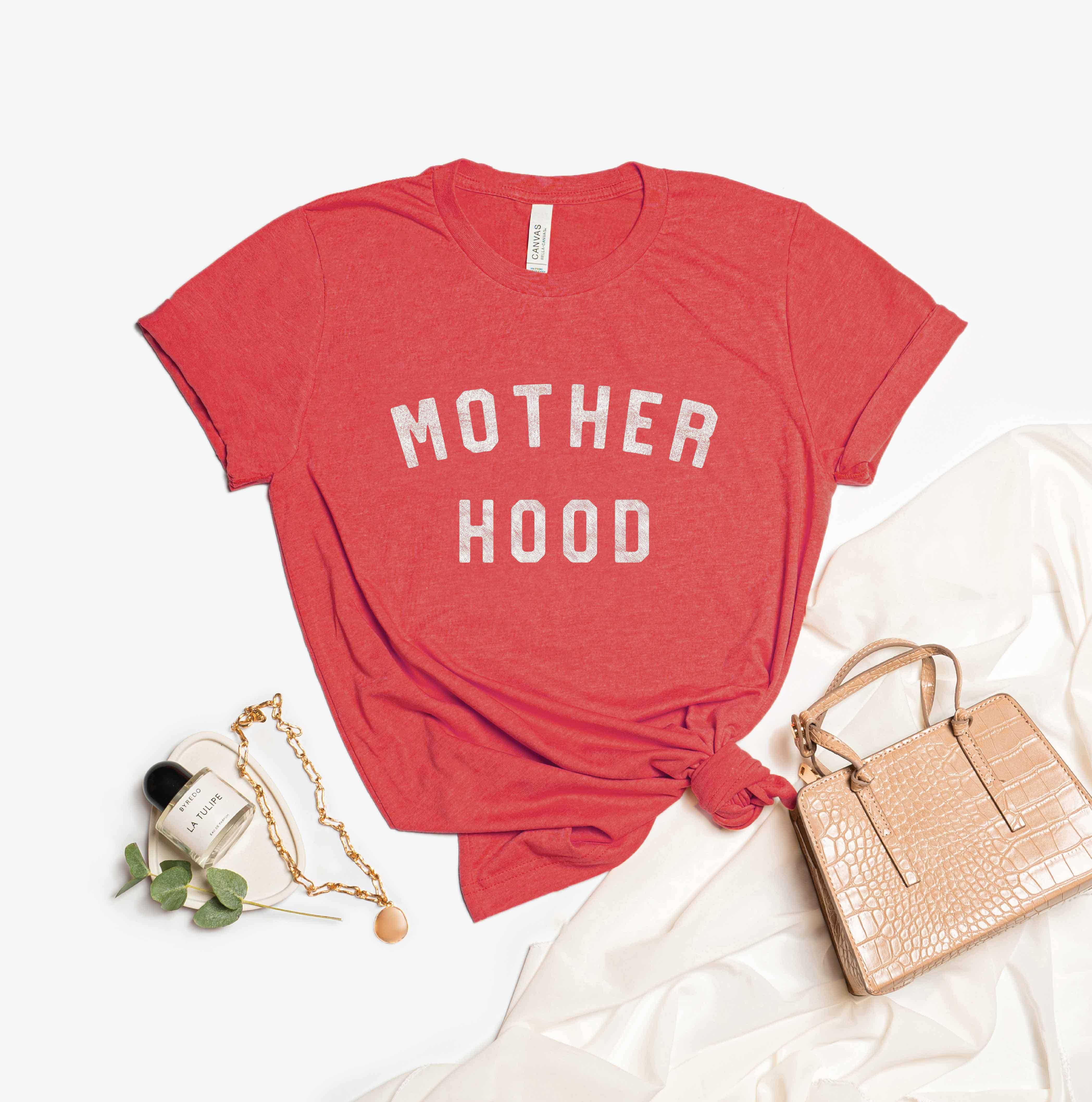 OAT COLLECTIVE - Wholesale Screen Printed T-Shirt - Women's - MOTHER HOOD Graphic T-Shirt2