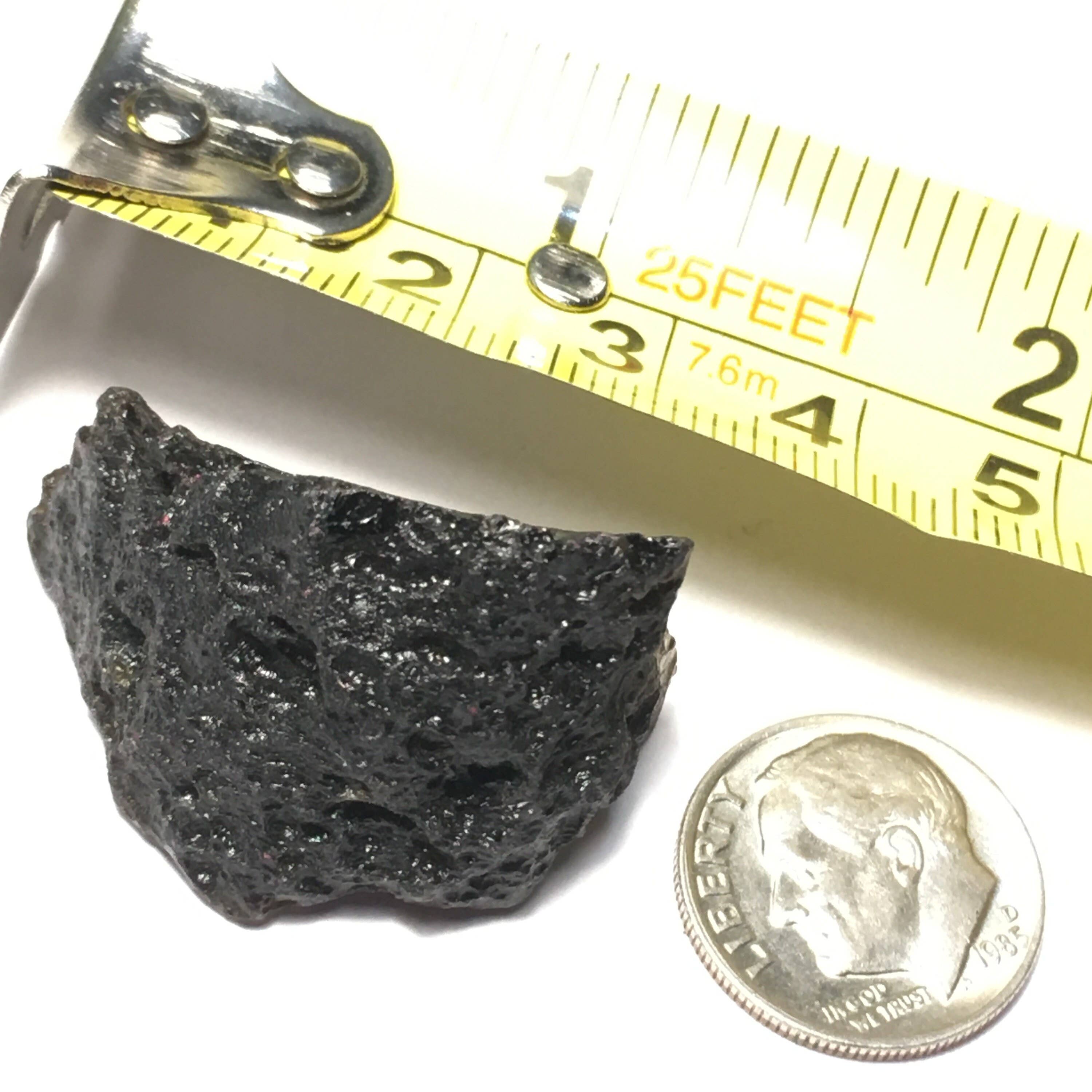 Wildheart Crystals - Wholesale Spiritual Stone/Crystal - Tektite Space Glass Meteorite1