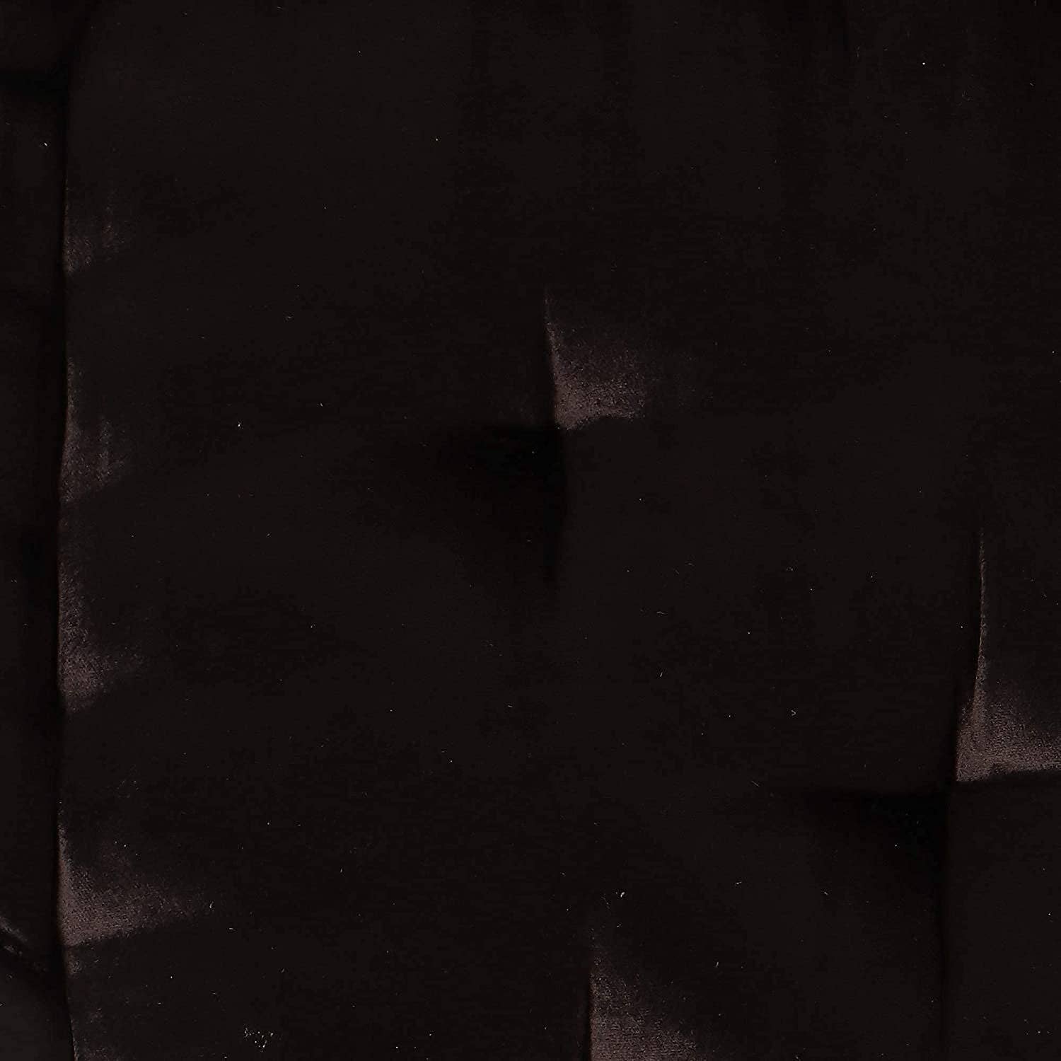 Black · REDEARTH · Velvet Floor Pillows-Premium Rayon Cotton for wholesale on Faire4