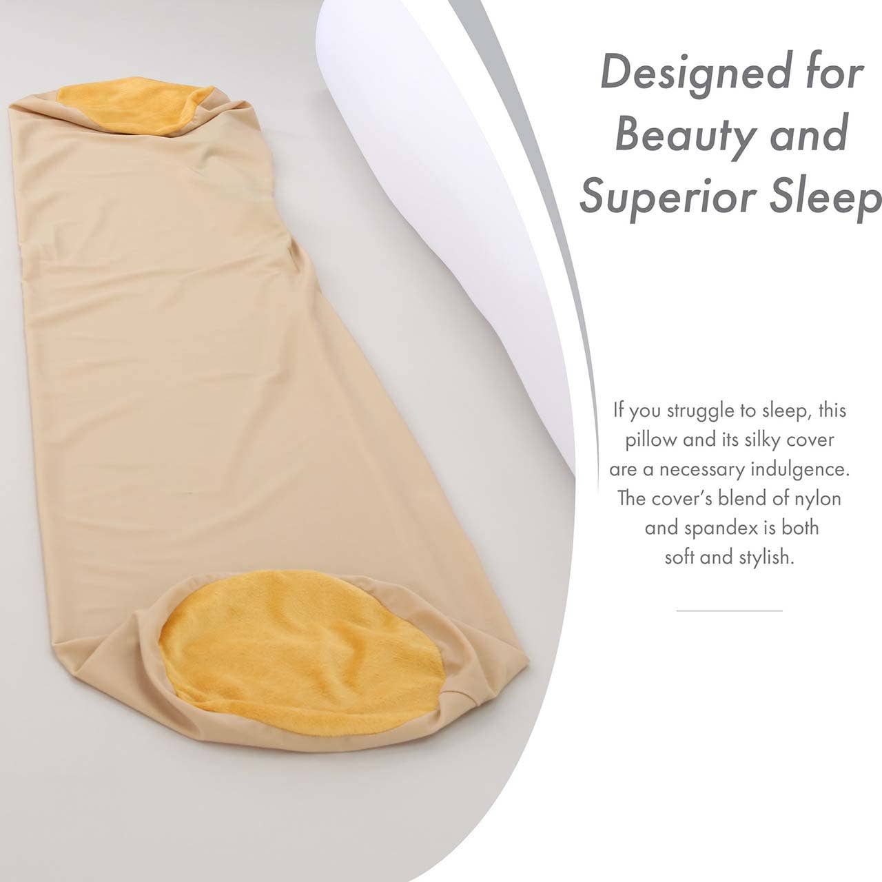 Husband Pillow – wholesale Nursing pillow/pad – Maternity – Microbead Body Pillow for Maternity Pregnant Women - 48" X 8"51