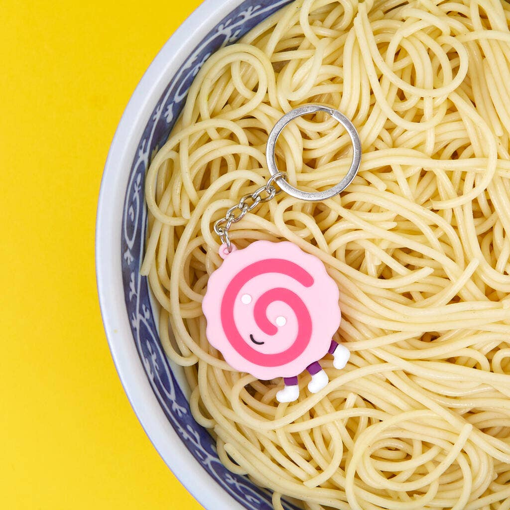 Balvi - Venta al por mayor Llavero - Unisex - Llavero,Ramen Naru San,plástico/metal2