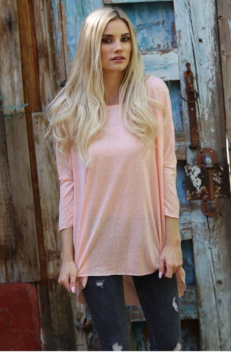 ANGIE - Wholesale Knit Top - Women's - X2A41-ASIS16