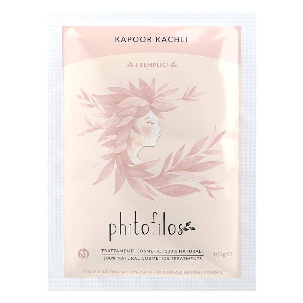 Phitofilos - Wholesale Hair Dye - Kapoor Kachli 100 g0