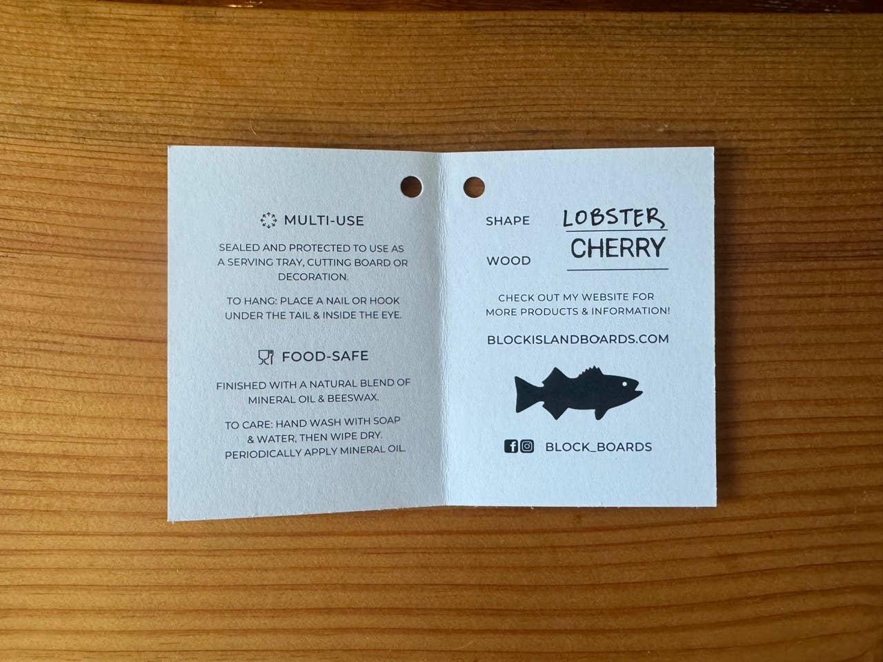 Block Boards - Wholesale Decorative Tray - Sperm Whale - Cutting Board/Serving Tray/Wall Decor 12