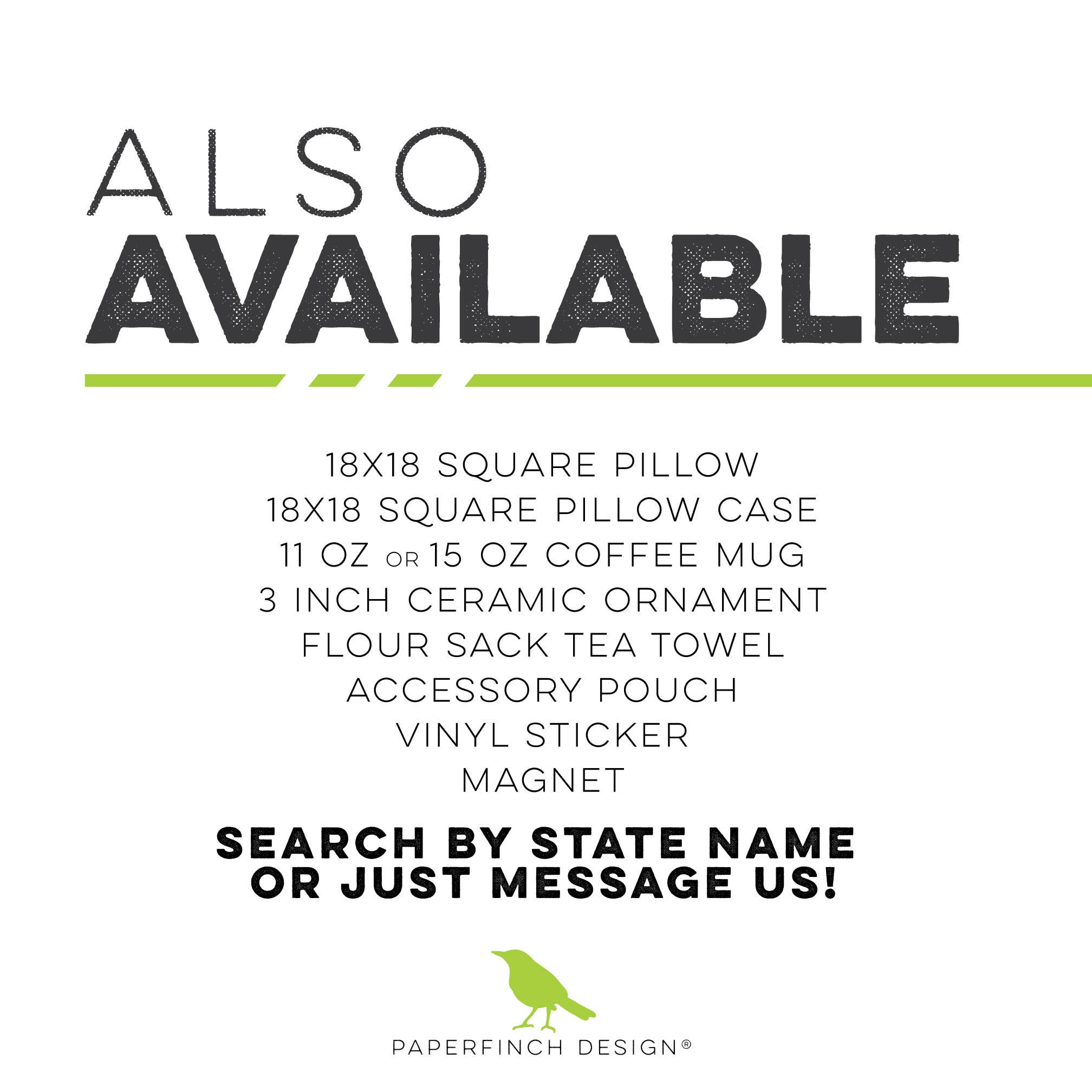 Paperfinch Design - Wholesale Art Print - New Hampshire City Skyline Art Print7