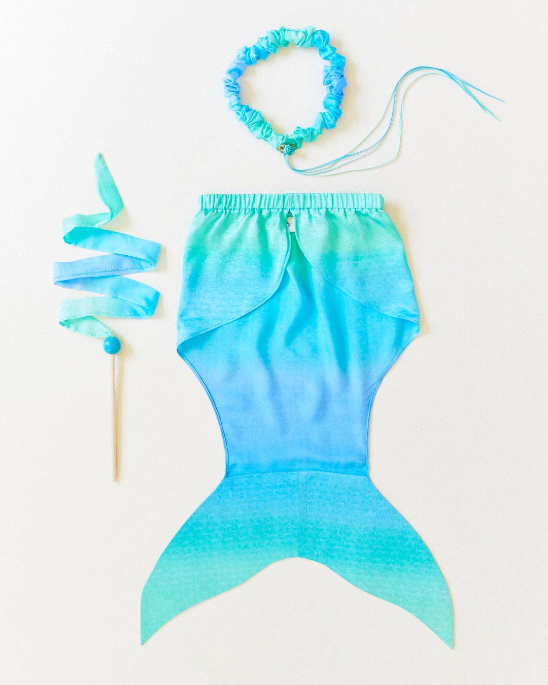 Sarah’s Silks - Wholesale Toy Wand - Kids - Mini Sea Streamer3