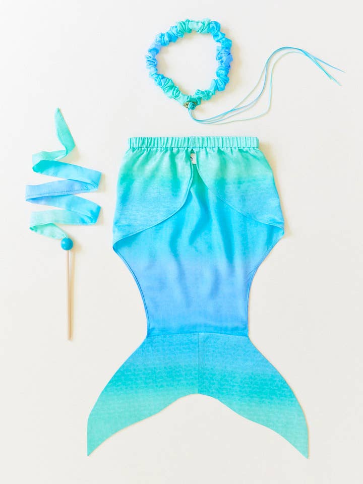 Sarah’s Silks - Wholesale Toy Wand - Kids - Mini Sea Streamer3