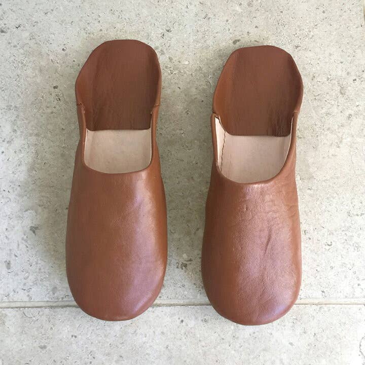 Mikwi - Wholesale Slippers - Women's - Slippers,Women's Moroccan Leather Slippers,Handmade Slippers1