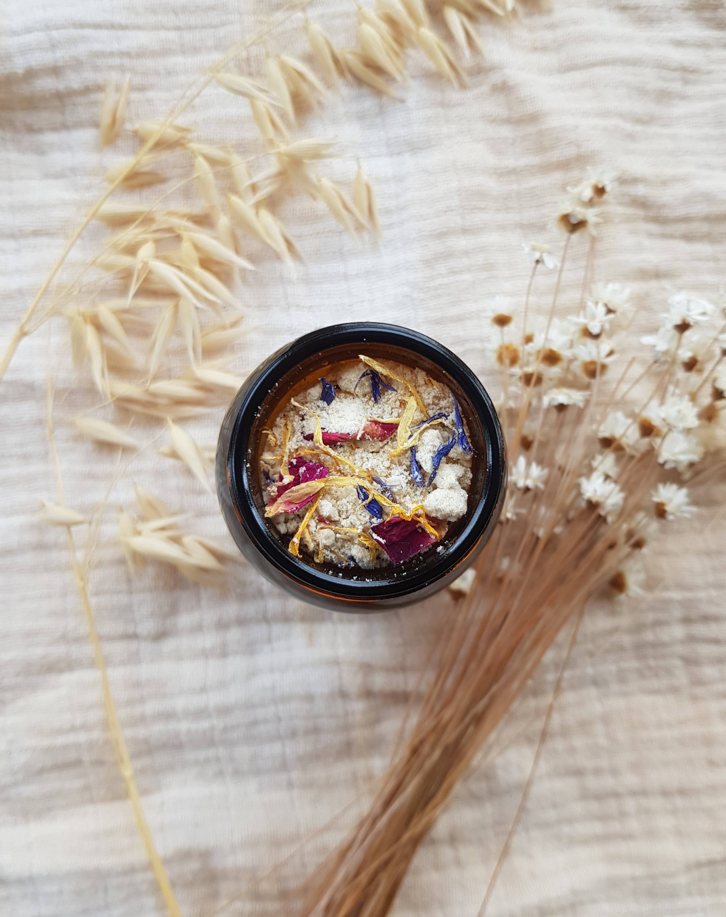 Inhale Botanicals - Wholesale Bath Soak/Milk - Wild Woman Milk Bath1