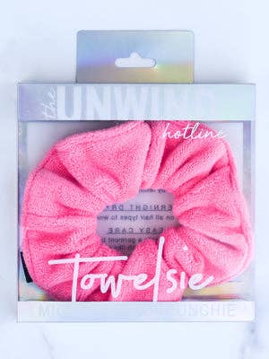 Towelsie - Microfiber Scrunchie for wholesale by Shop Hotline
