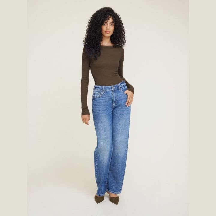 FurDecoration - Wholesale Knit top – Women's - Stretchy Sleeve Knit Top Viscose Spandex Plain10