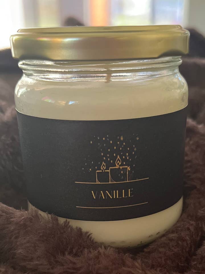 Baunilha por atacado de Leur petites bougies