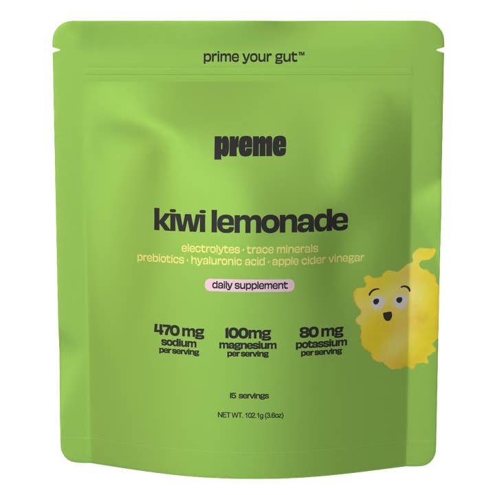 Gut-Skin Electrolytes | Prebiotics + Hyaluronic Acid and other Purchase Wholesale post mix drinks. Free Returns & Net 60 Terms on Faire trending on Faire.