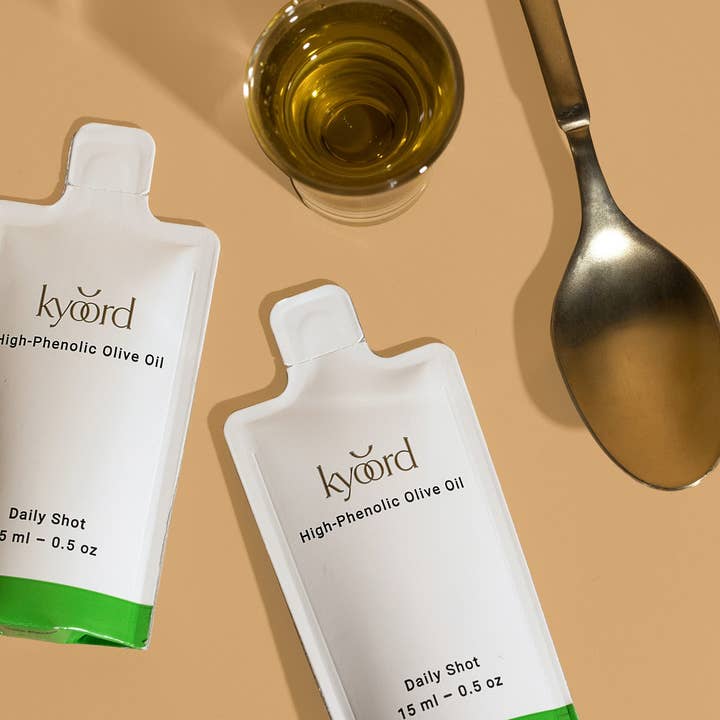 Kyoord - Wholesale Olive Oil - kyoord Daily Shot (30 pack)3