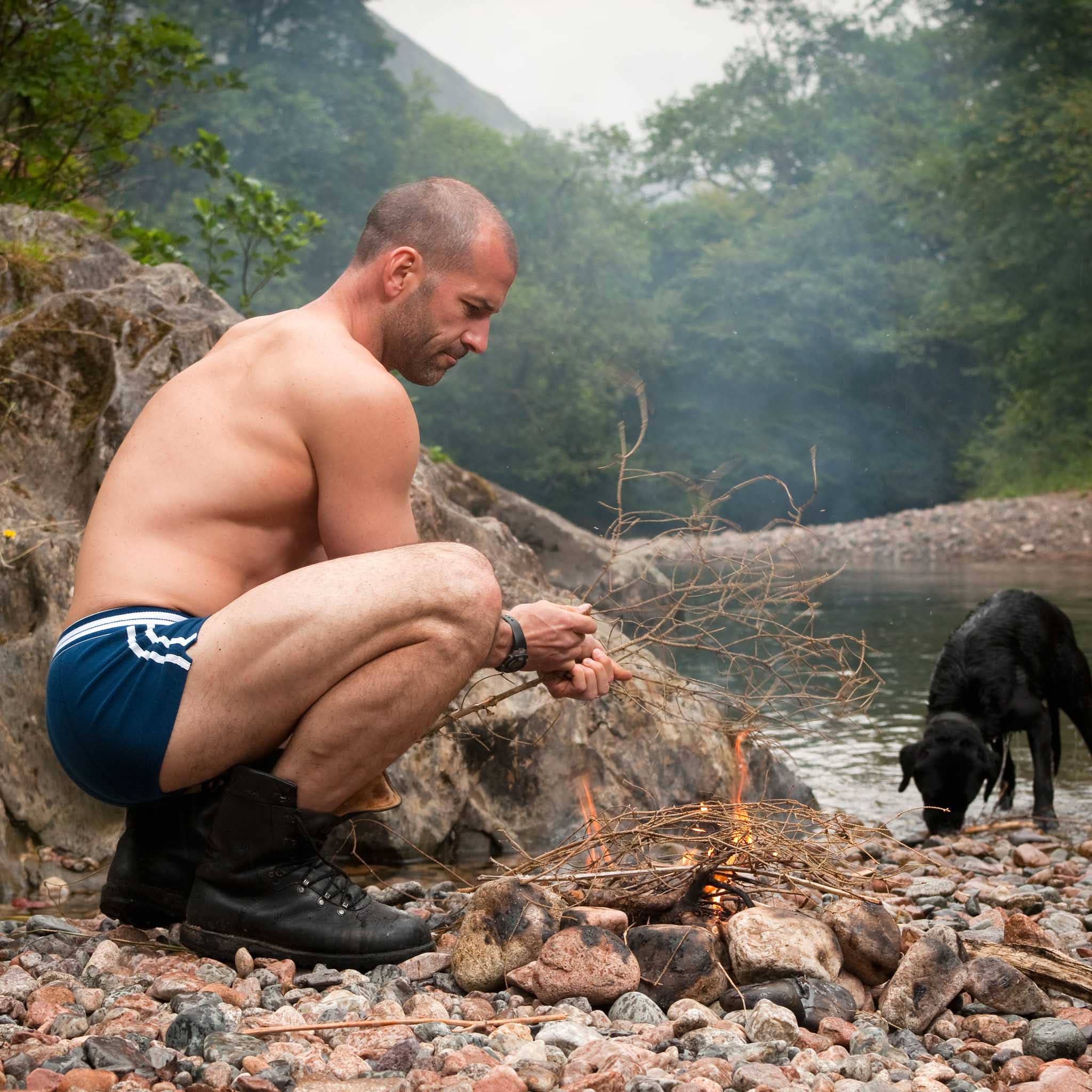 BLUEBUCK - Wholesale Underwear - Men's - organic cotton boxer - navy blue3