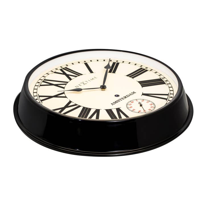 Unek Goods LLC - Wholesale Wall Clock - Amsterdam Large Wall Clock2