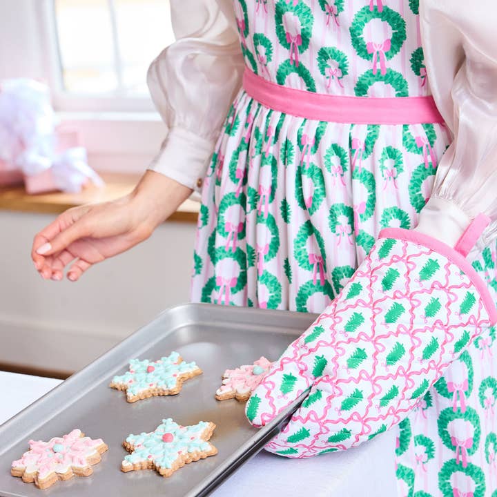 Mary Square – Luva de forno/pega por atacado – Luva de Forno | Dar um Toque Especial0