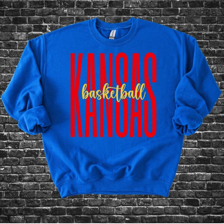 Baloncesto de Kansas para venta al por mayor de Farm Life Crafting