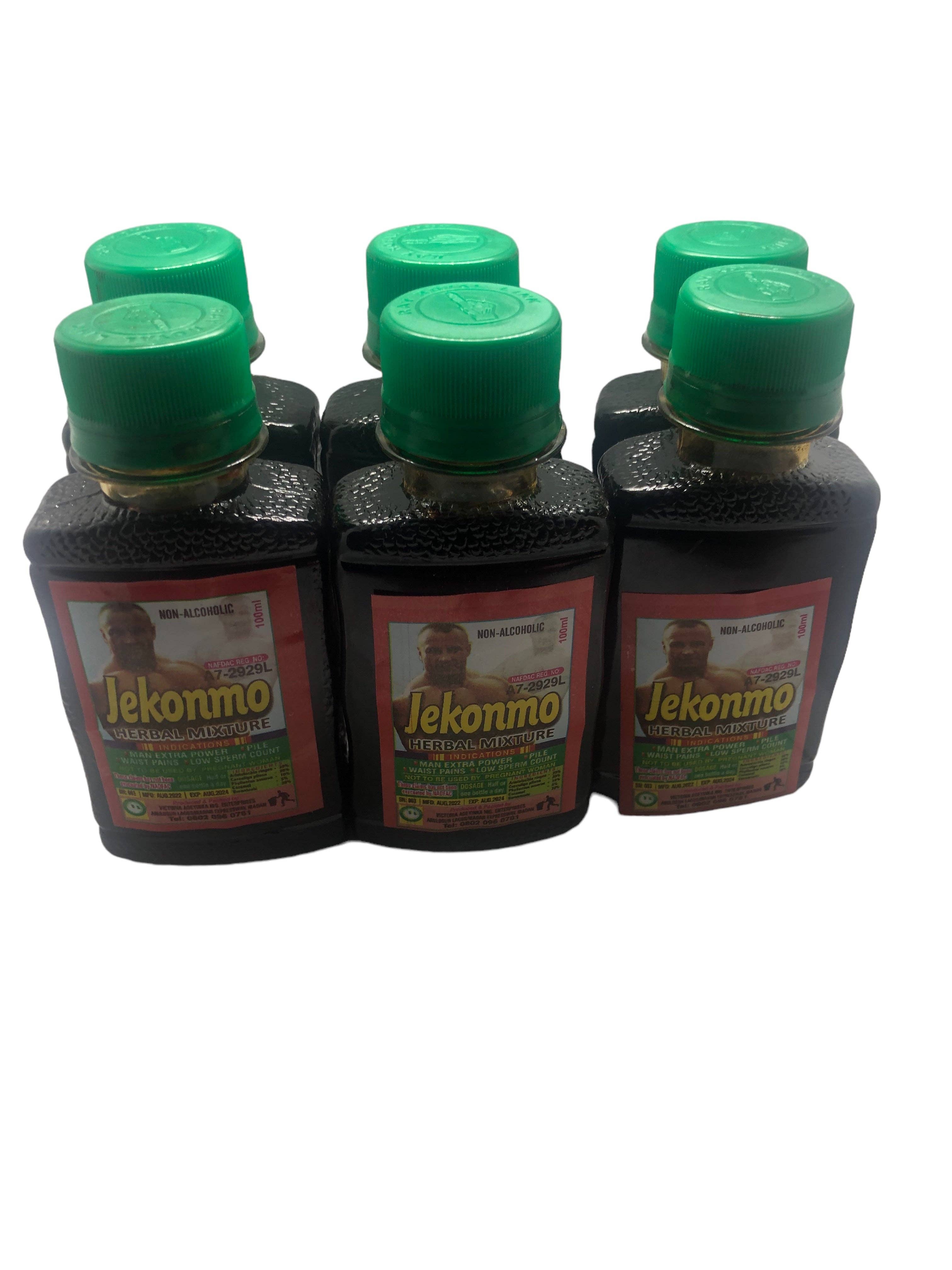 Babalaje - Wholesale Health/Detox Tea - Jekonmo Herbal drink/24 bottles1