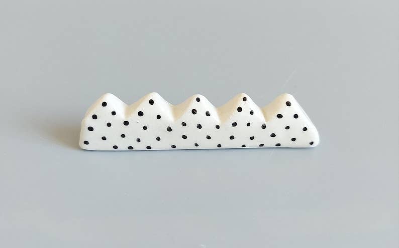 Muddy Ceramic Limited - Vente Pinceaux à peinture/cire - Porte-pinceaux, porte-pinceaux en céramique, porte-pinceaux, porte-pinceaux, porte-pinceaux, porte-pinceaux blancs, cadeau pour artistes2