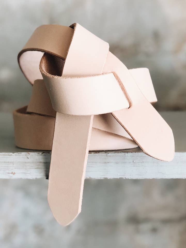 That’s A Wrap Belt for wholesale by Milestone Bag Co.