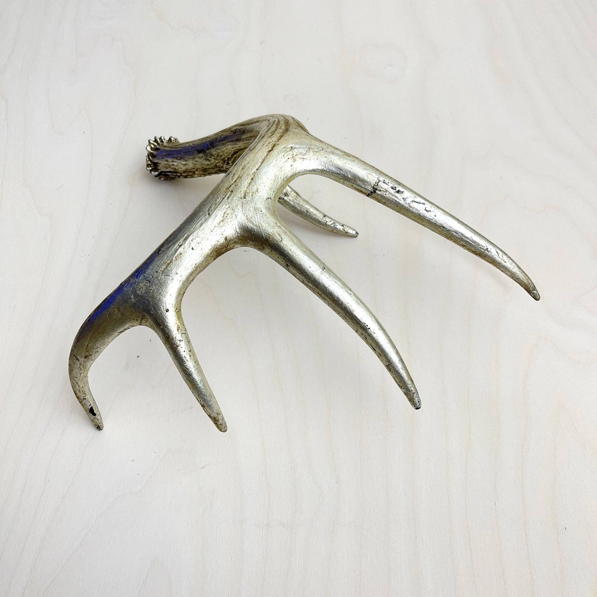 Farmhaus + Co. - Wholesale Decorative Tabletop Object - Antler Accents - Gilded2