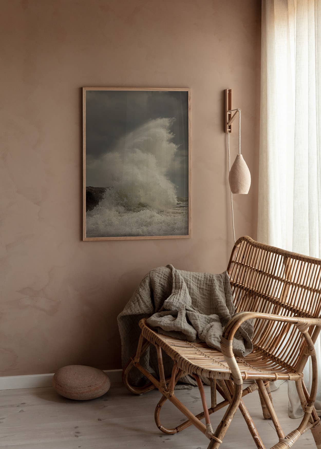 Foto Factory - Wholesale Art Print - The Great Wave2