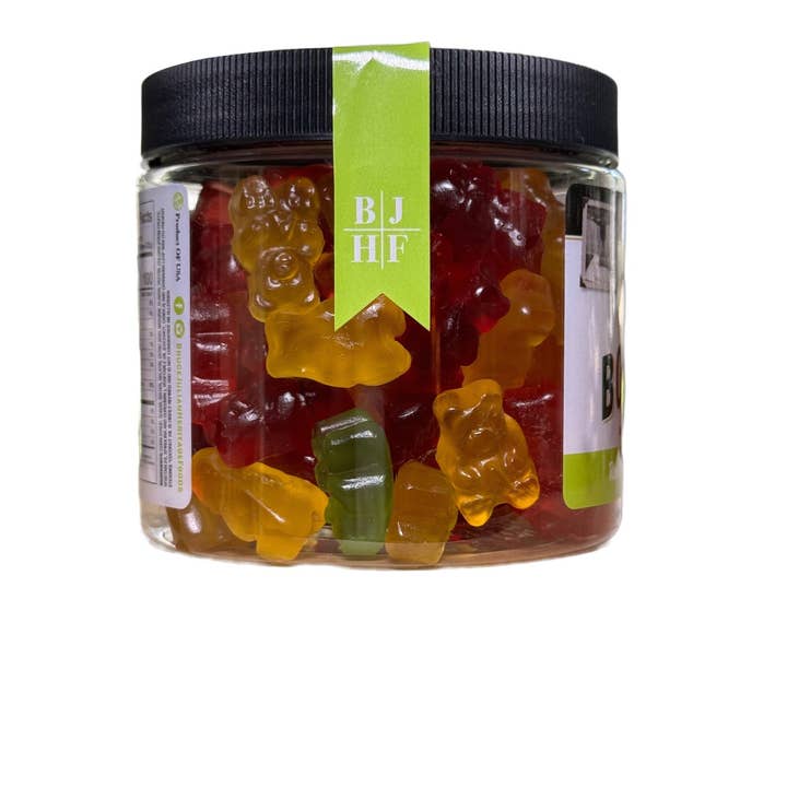 Bruce Julian Heritage Foods - Wholesale Gummy - Hey Boo Boo - 13-oz Jar2