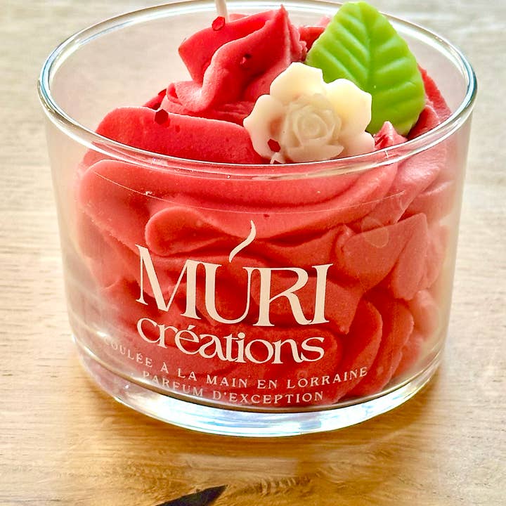 150ml Candle Candy Apple for wholesale by MURI CREATIONS