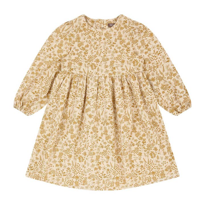 Robe à imprimé floral Allover pour la vente par ToTo Heros