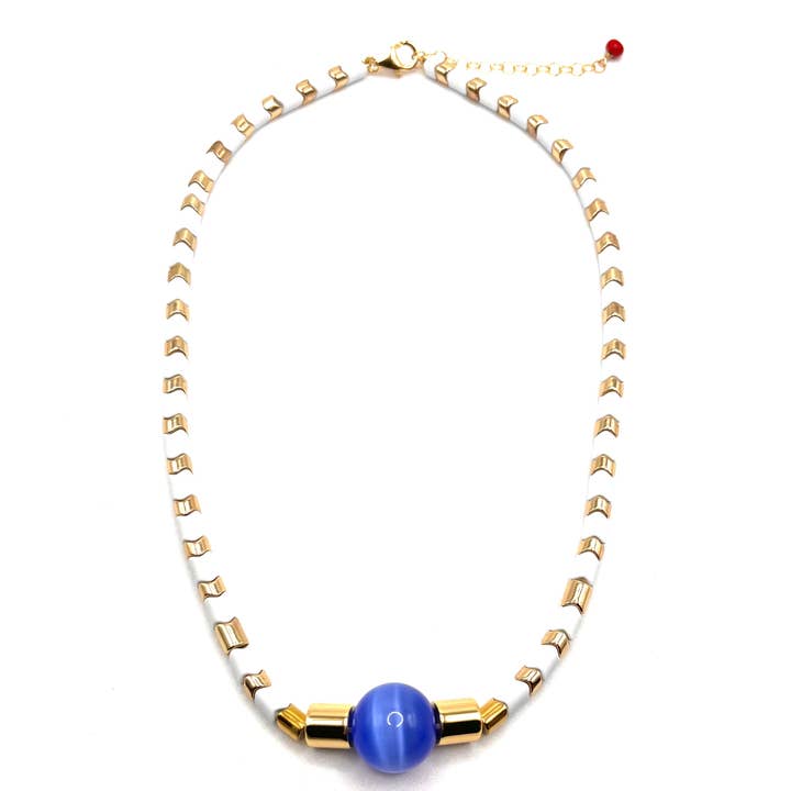 Lilly halskæde for engroshandel hos The Color Stack,LLC.