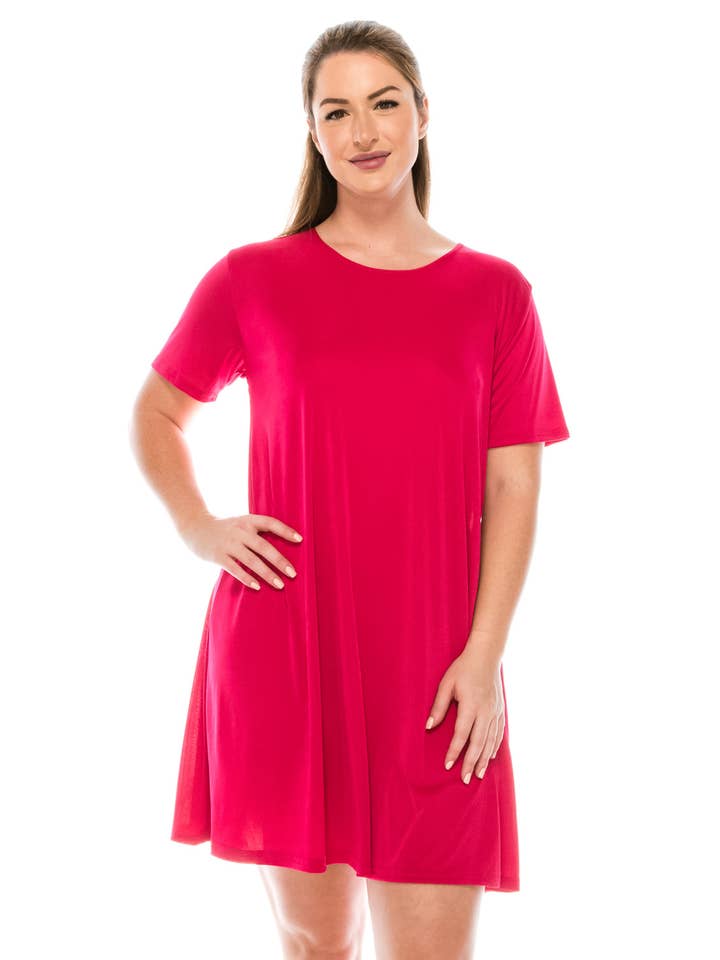 Jostar - Vente Robe – femme - Robe BNS Missy - Manches courtes11