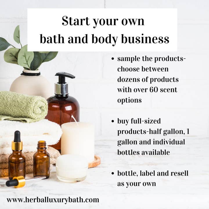 Herbal Love Creations- Luxury Bath and Body - Wholesale Body Scrub/Exfoliant - Half Gallon Wholesale Turmeric Foaming Sugar Scrub