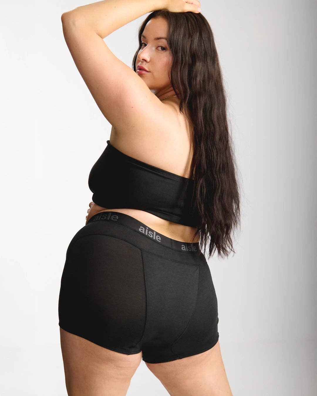 Aisle - Wholesale Period Underwear - Women's - Essential Boxer2