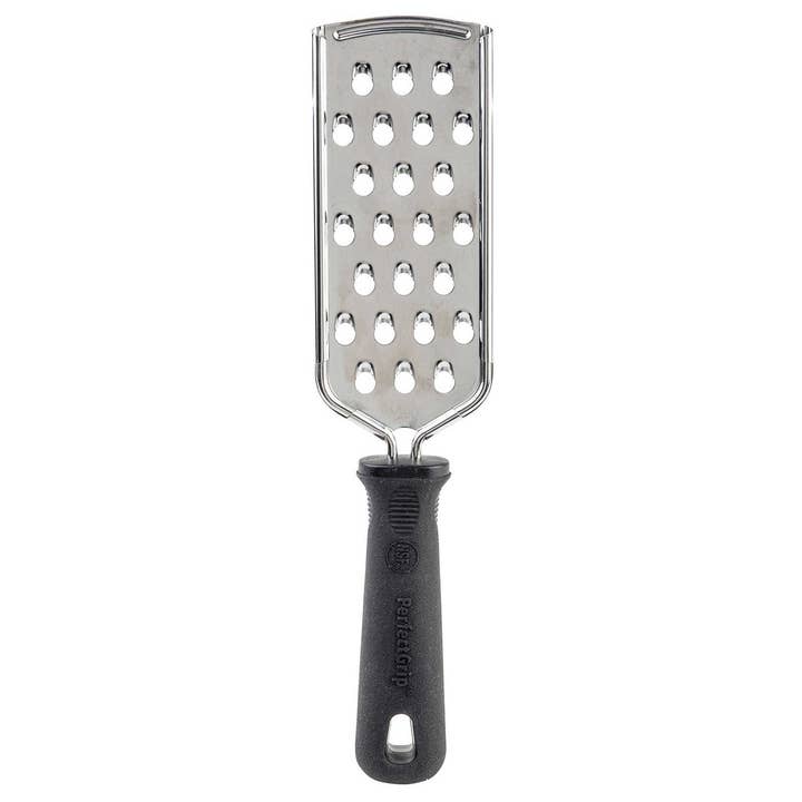 PerfectGrip Grater, Large Holes for wholesale by TableCraft Products Company