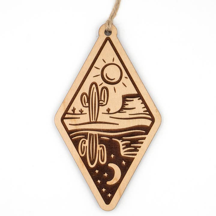 Décoration de jour et de nuit pour la vente par Steamer Lane Design