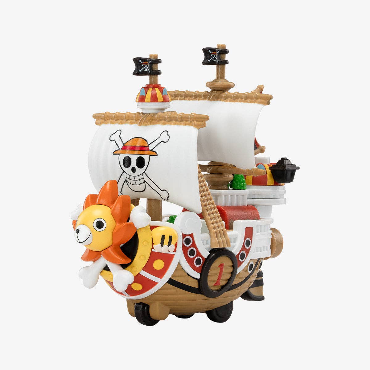 Otaku Collectives LLC - Wholesale Figurine Toy - Kids - Pop Mart One Piece The Grand Line Series Figures5