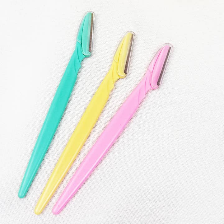 Eyebrow Razor and Face Razor for wholesale by Love and Repeat